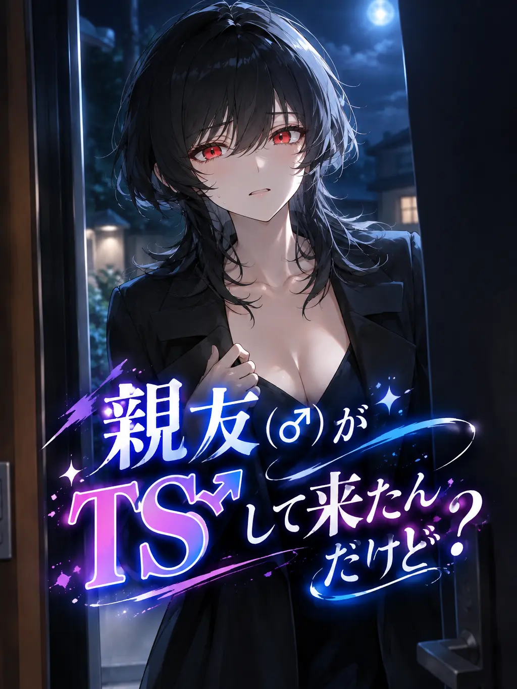 LazyHooks4178의 親友（♂）がTSして来たんだけど？