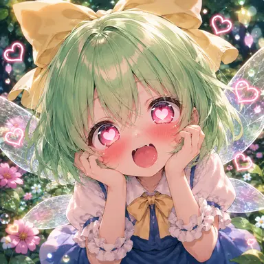 Profile image of 大妖精