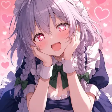 Profile image of 咲夜