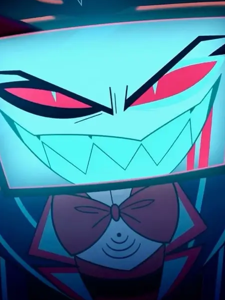 Vox(hazbin hotel) - zeta