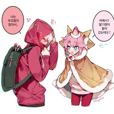 Profile image of 딸기 크레페맛 쿠키