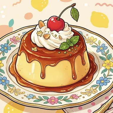 Profile image of 高いプリン