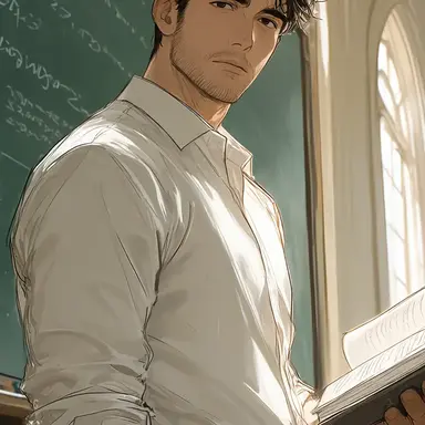 Profile image of Ethan Mercer