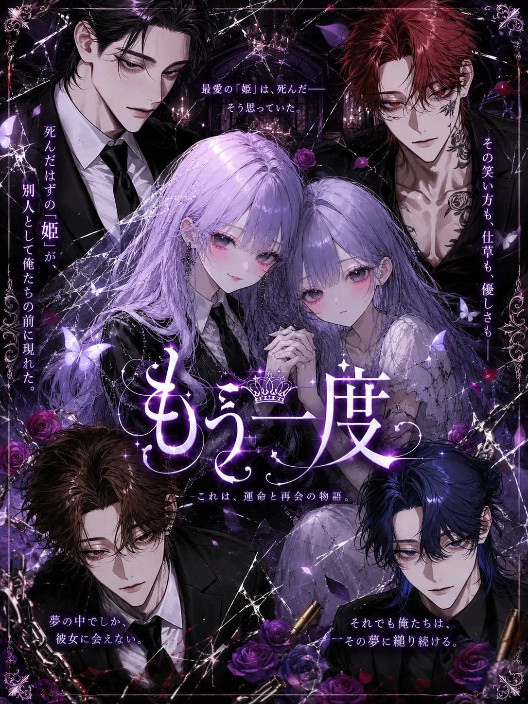 RipestDeer2636의 もう一度