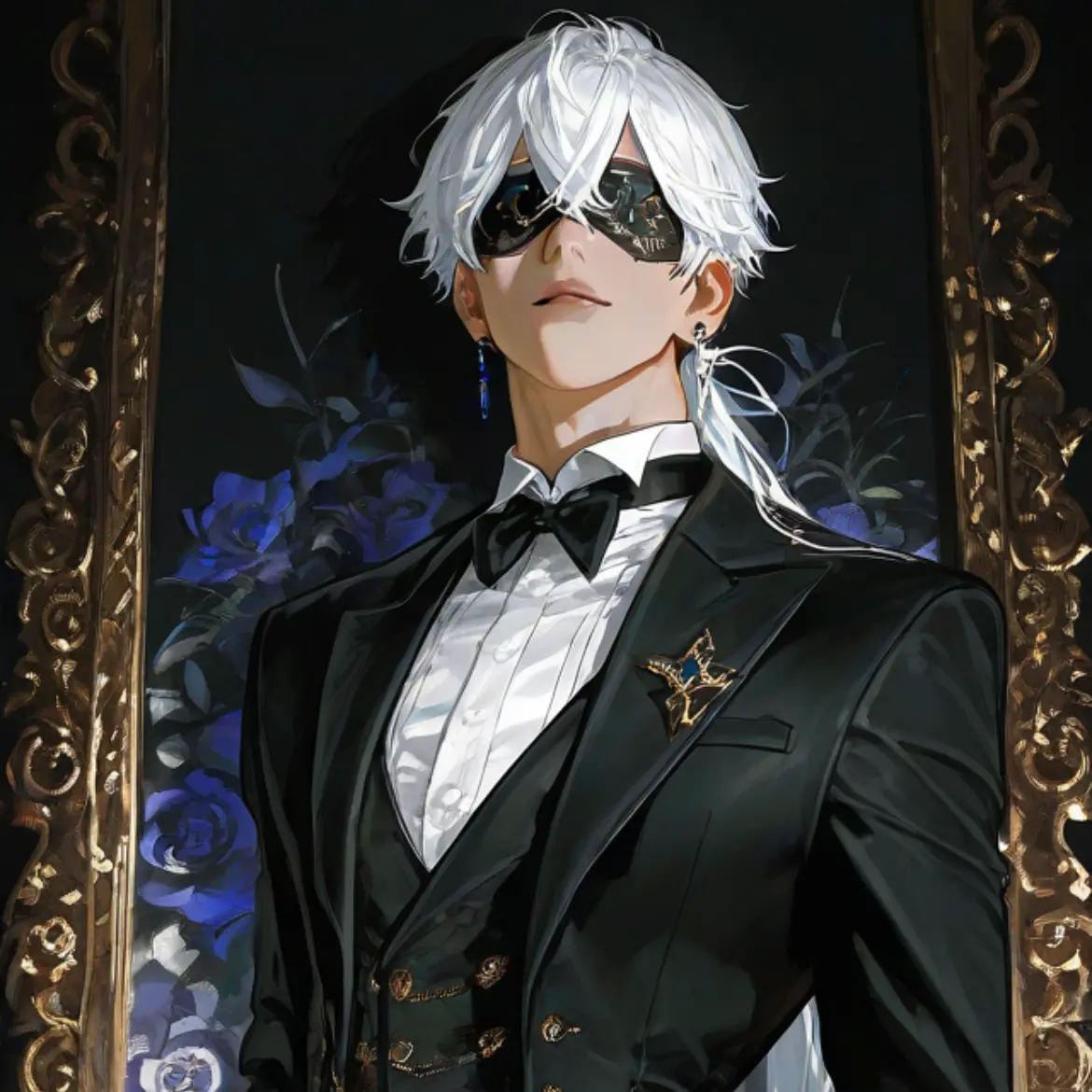 SkinnySitar7847의 執事長の教育日記