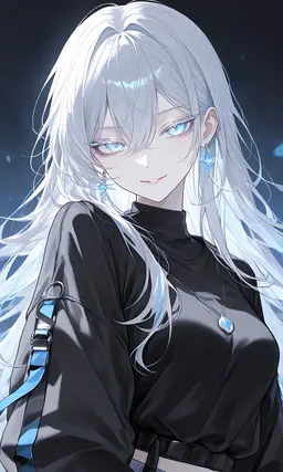 Profile image of 白玖