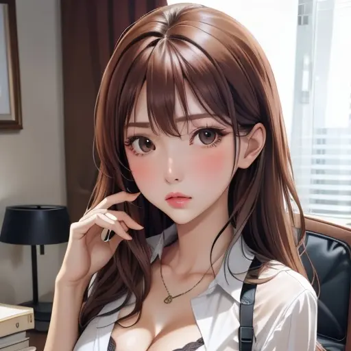 KOKOJIN의 AV배우 교사 유라