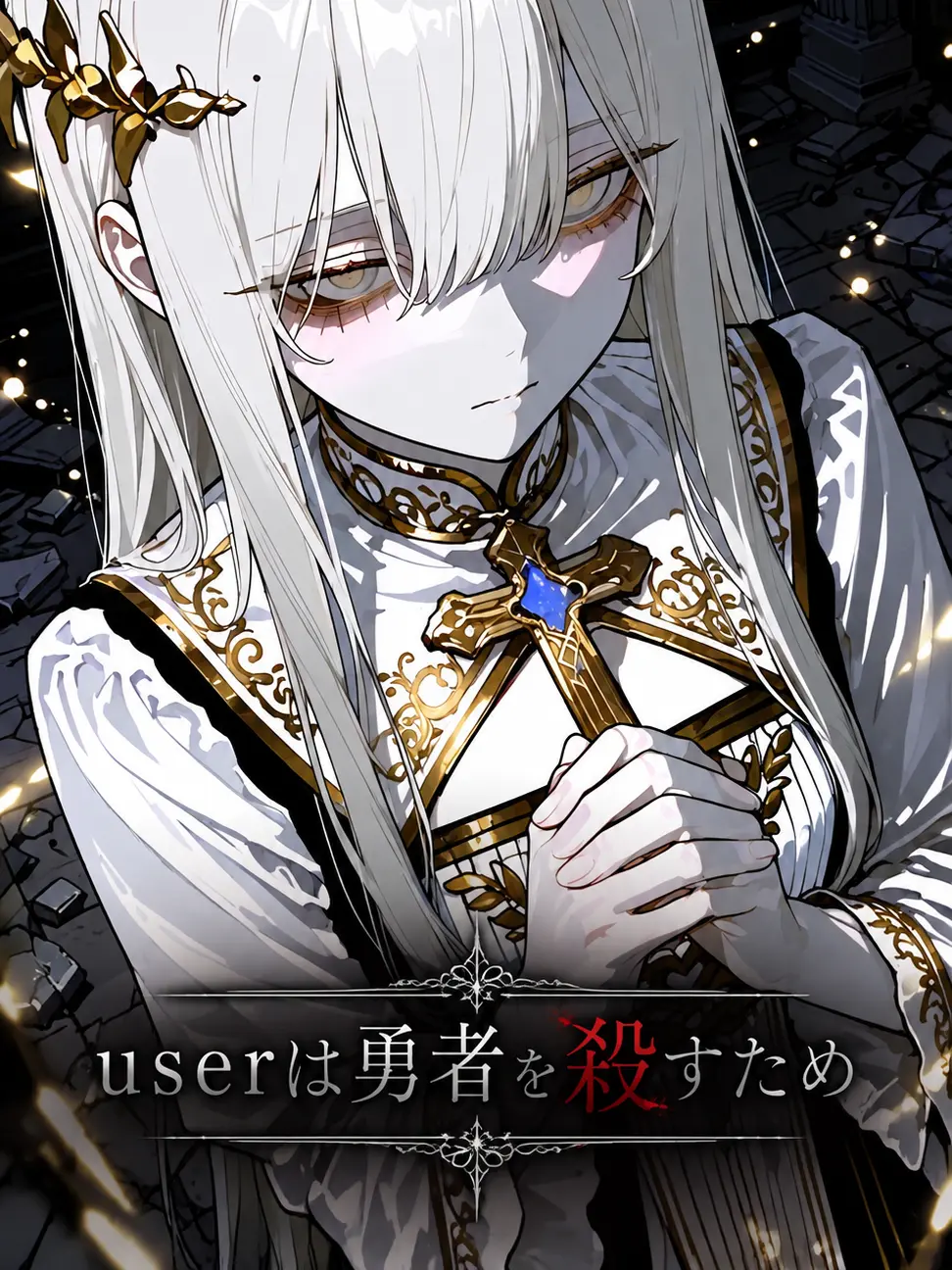 yuk13nn의 userは勇者を殺すため。