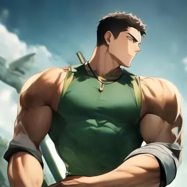 Profile image of Gon