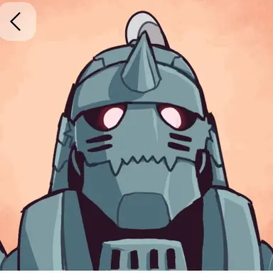 Profile image of Alphonse Elric