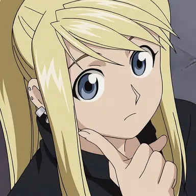 Profile image of Winry Rockbell