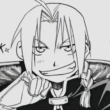 Profile image of Edward Elric