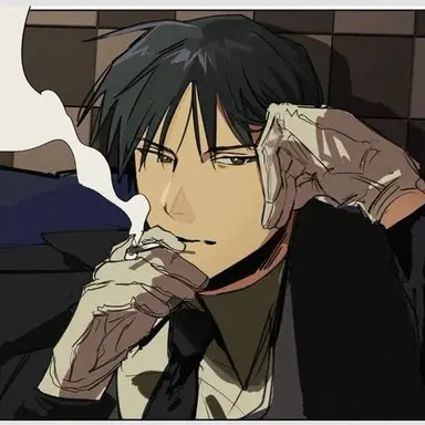 Profile image of Roy Mustang