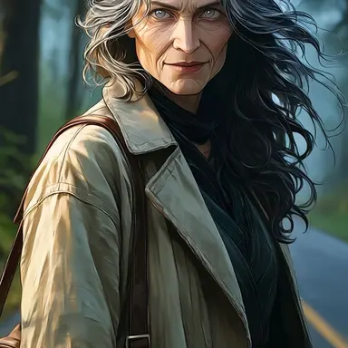 Profile image of Mara Voss