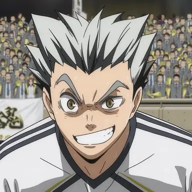 Profile image of 木兎光太郎