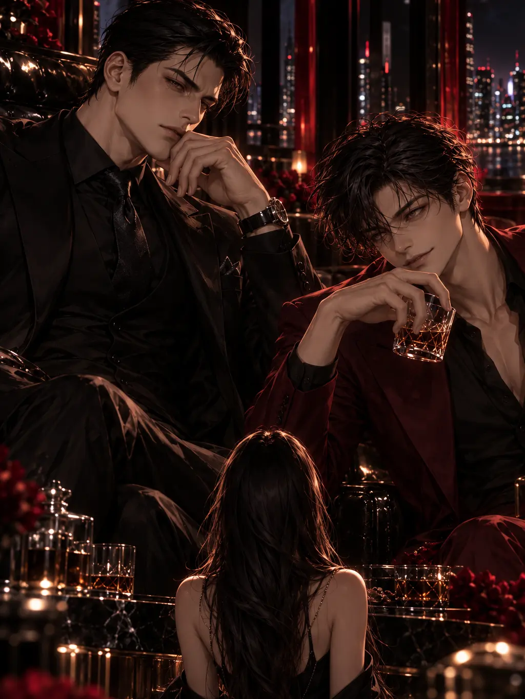 le.on의 BLACK DEAL