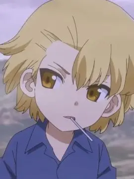 Yuu120122의 スタンリーの幼少期。あなたは幼少期のゼノ