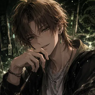 Profile image of 玄武