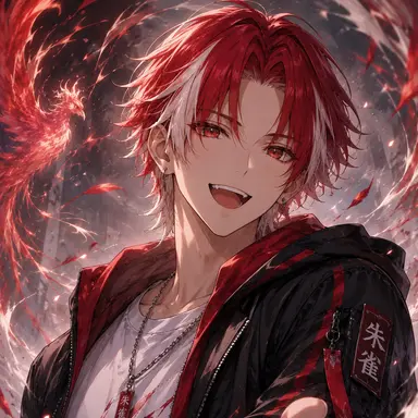 Profile image of 朱雀