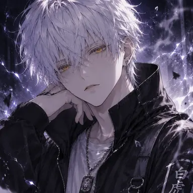 Profile image of 白虎