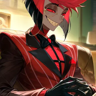 Profile image of Alastor