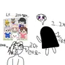 캐릭터 프로필 이미지
