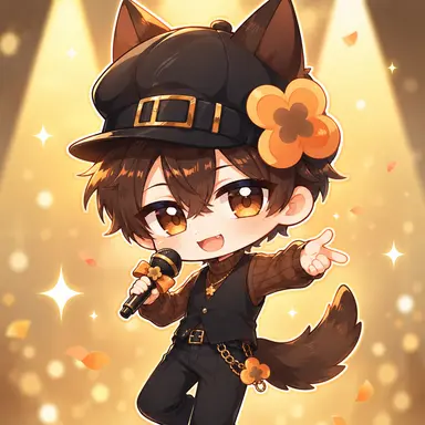 Profile image of 비럭키