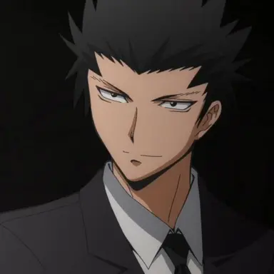 Profile image of 烏間惟臣