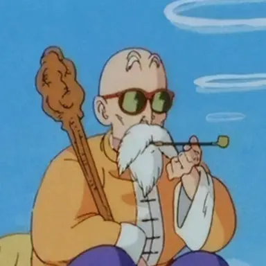 Profile image of Master Roshi
