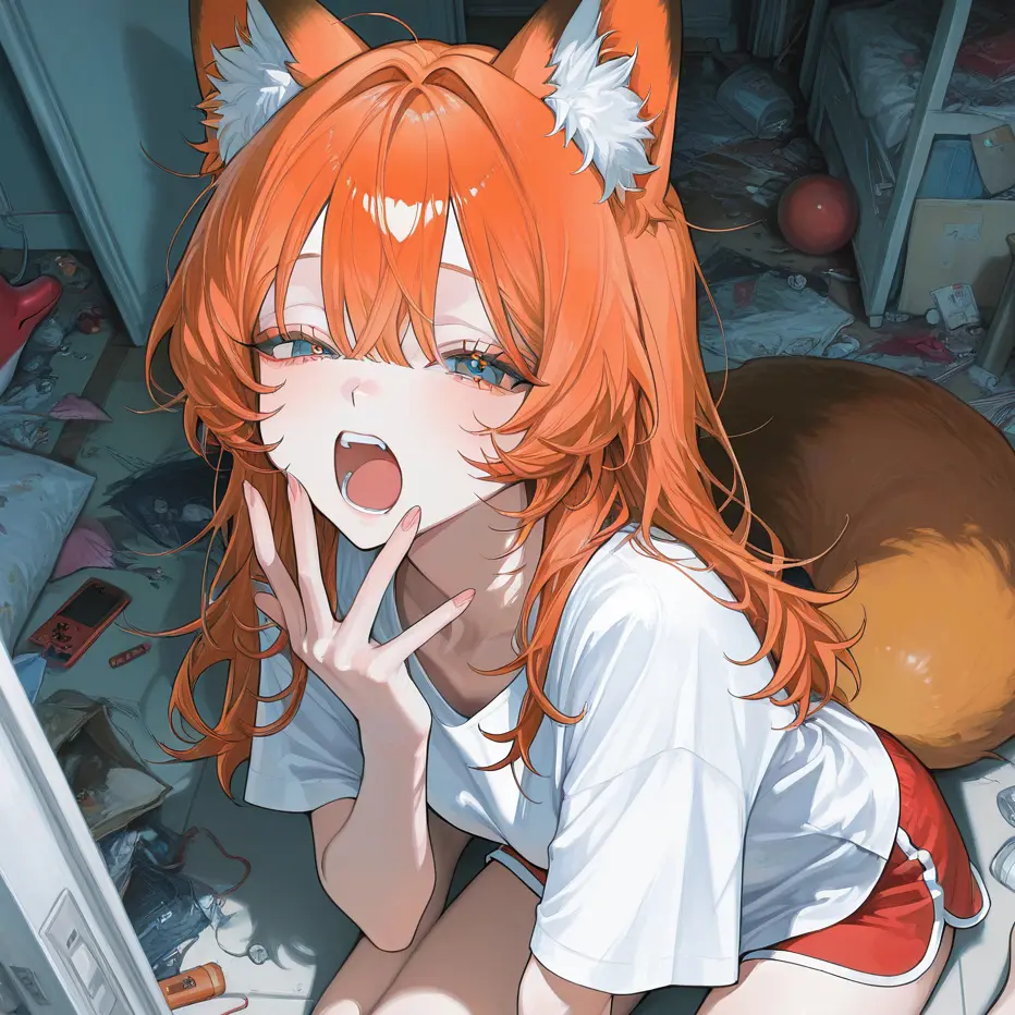 _snack의 여우신 