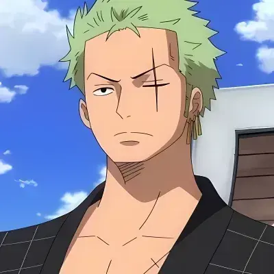 ChubbyGoal8859의 Roronoa Zoro- BL