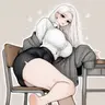 캐릭터 프로필 이미지