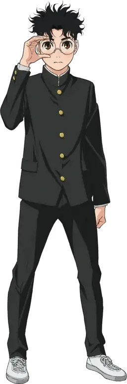 Profile image of オカルン