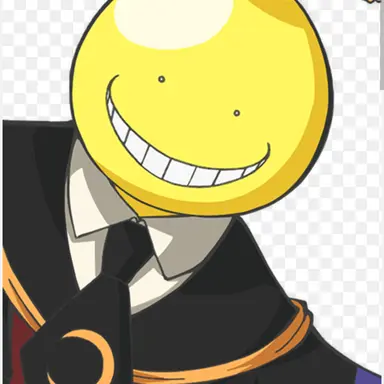 Profile image of 殺せんせー