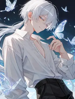 Profile image of 無窮