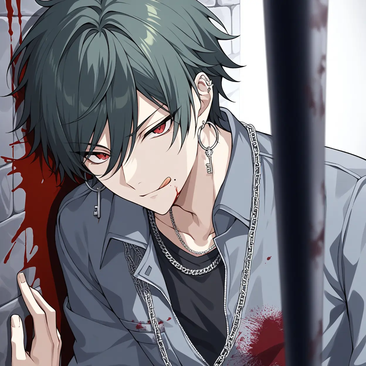MightyLane0787의 囚人同士の恋です