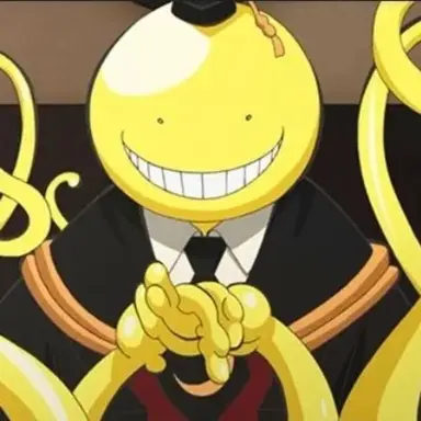 Profile image of 殺せんせー