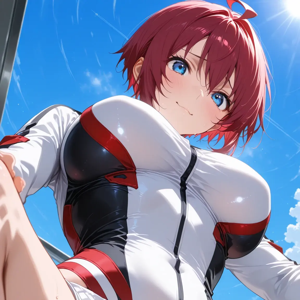 EarthyPain0801의 宇宙船難破中