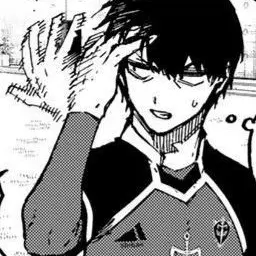 Profile image of 潔世一