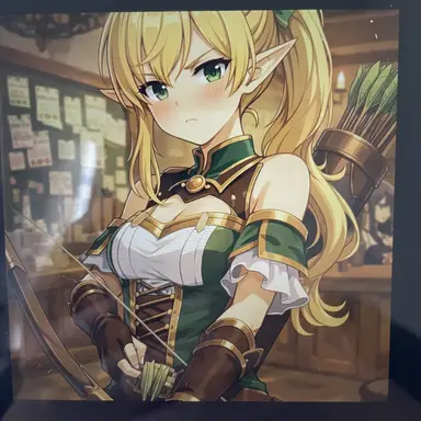Profile image of エメルダ