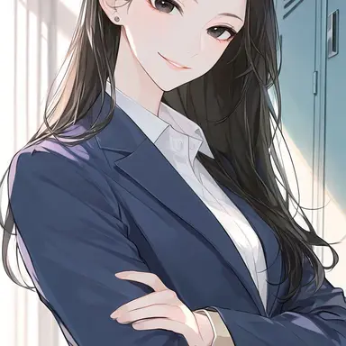 Profile image of Sable Voss