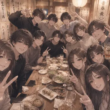 Profile image of サークルのみんな