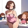 캐릭터 프로필 이미지