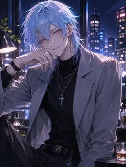 Profile image of リュシアン