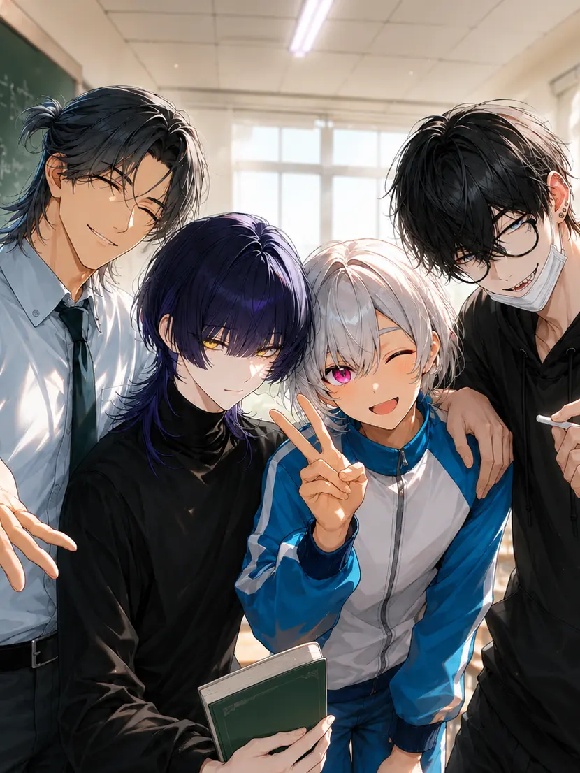 yukigonamaruta의 教師とは……？？？