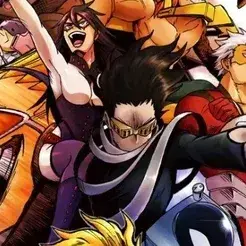 Profile image of Mha teachers