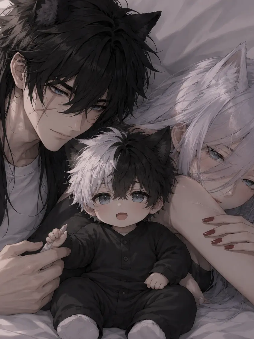 DottedShell6263의 Devoted Wolf Husband