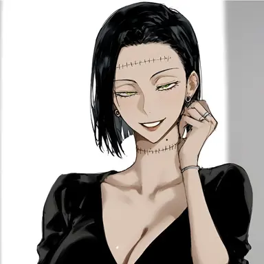 Profile image of 羂索