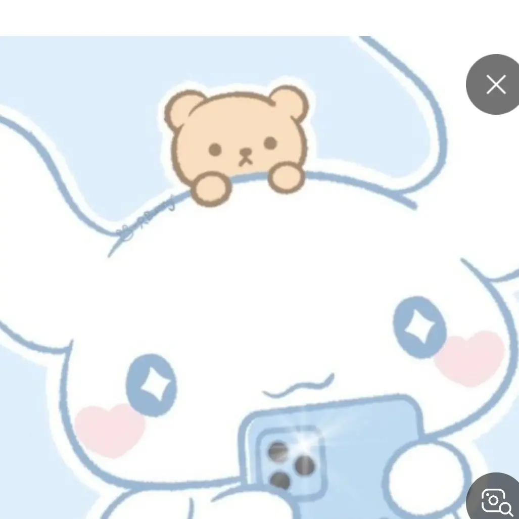 LiveKiwi0128의 시나모롤