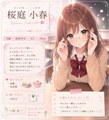 Profile image of 小春